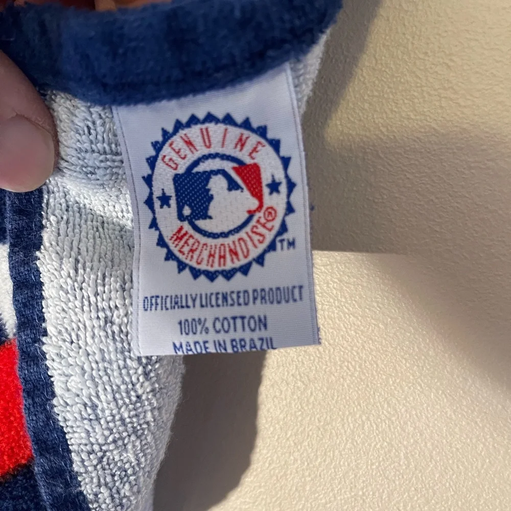 New York Yankees 100% Cotton MLB Towel NY Beach Bathroom Baseball Display Go Sox